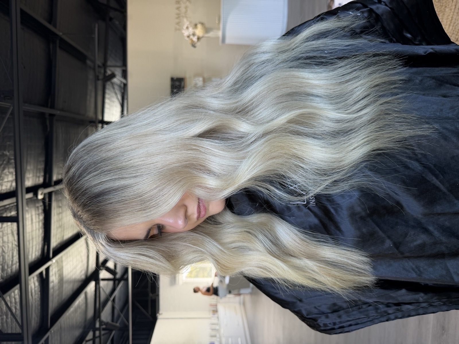 Blonde hair 10