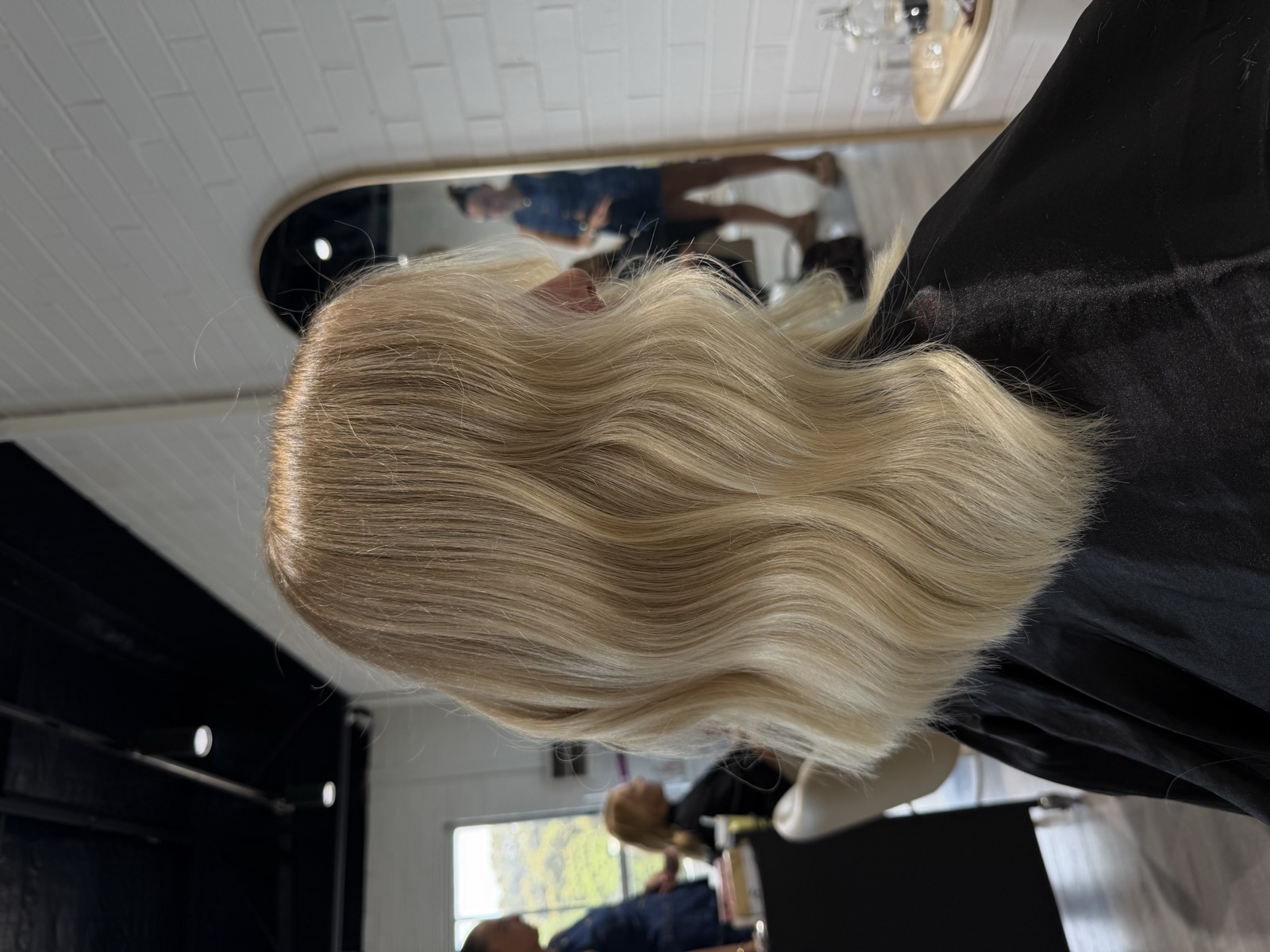 Blonde hair 11