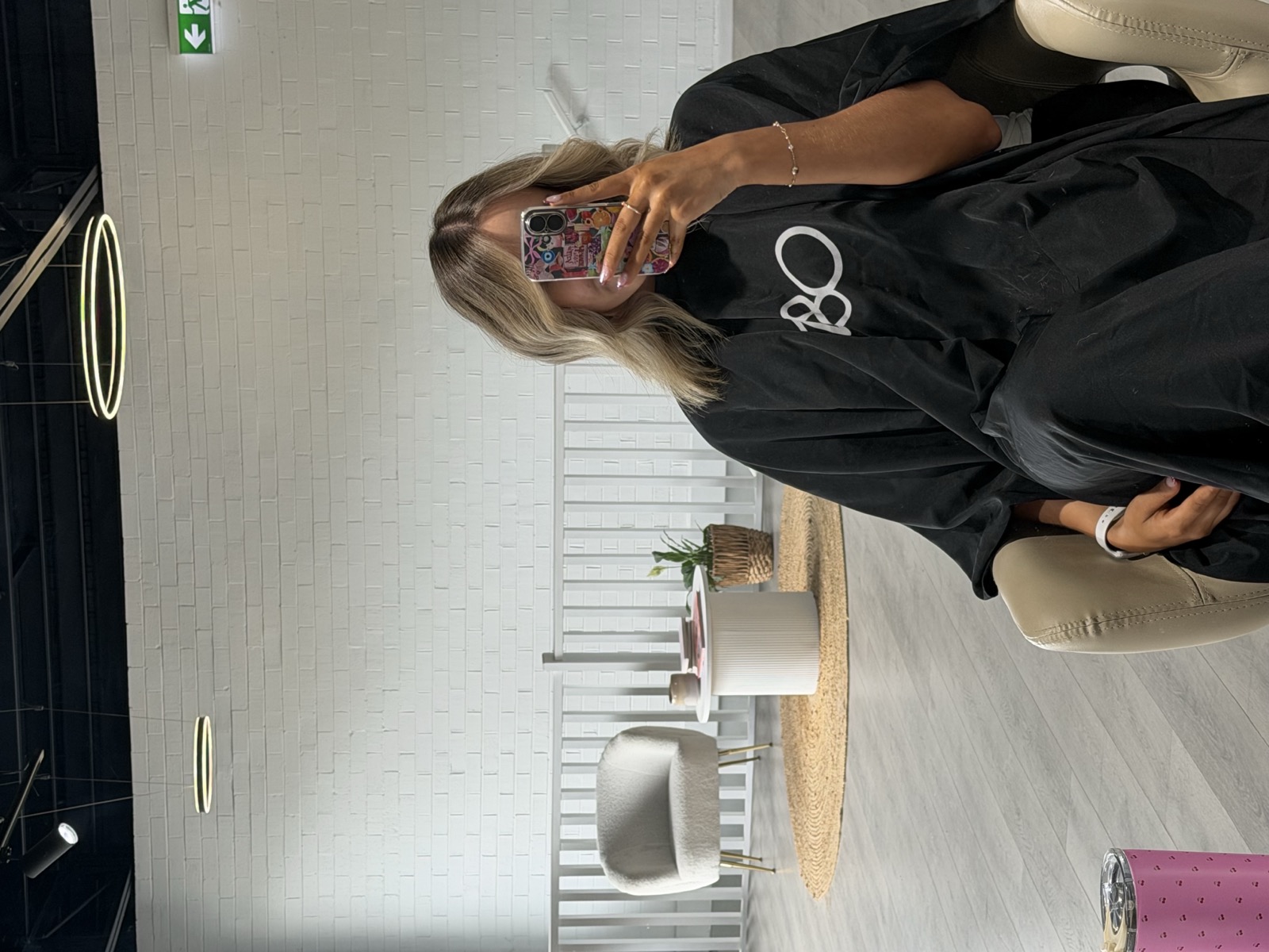 Blonde hair 15