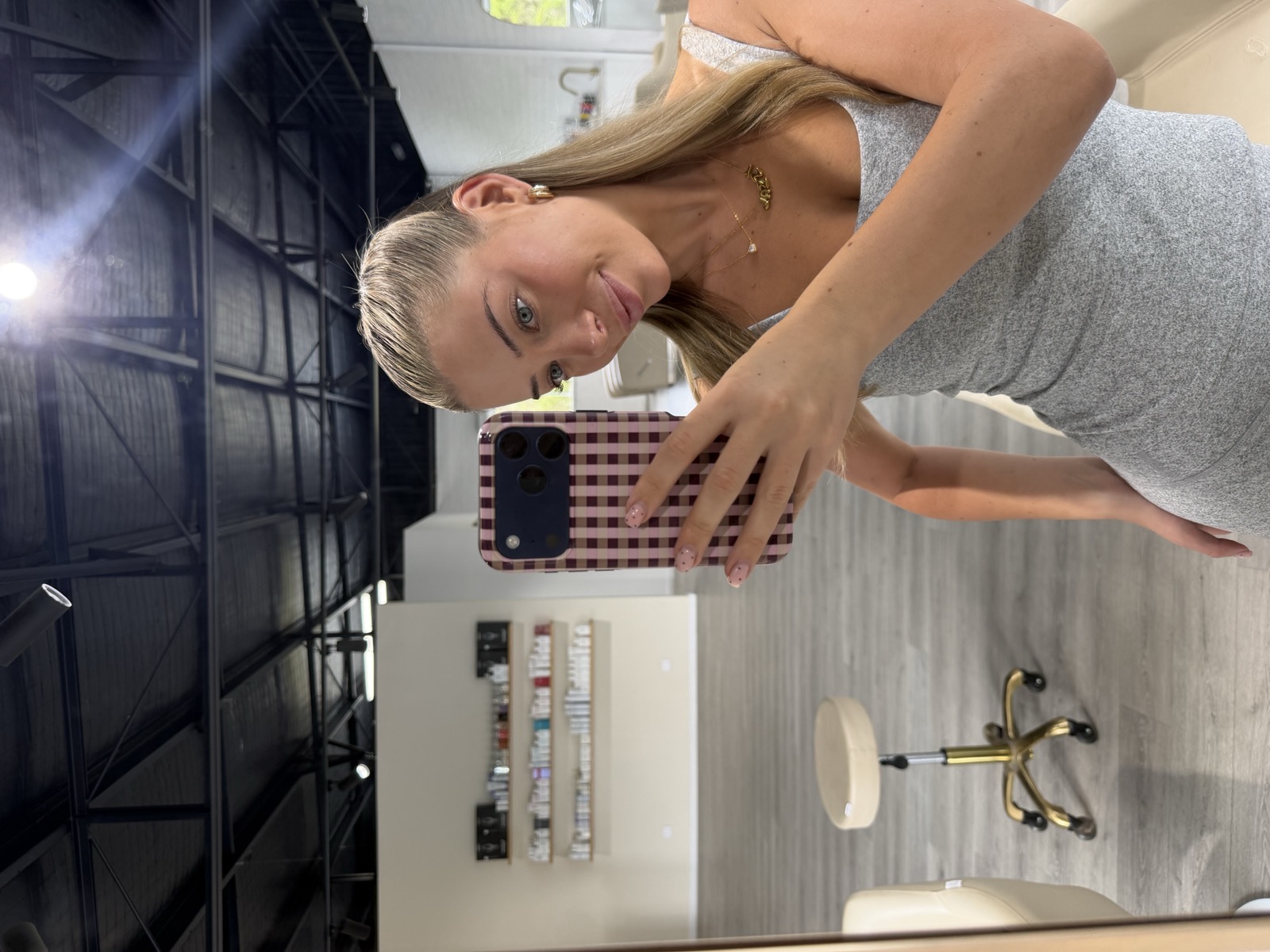 Blonde hair 16