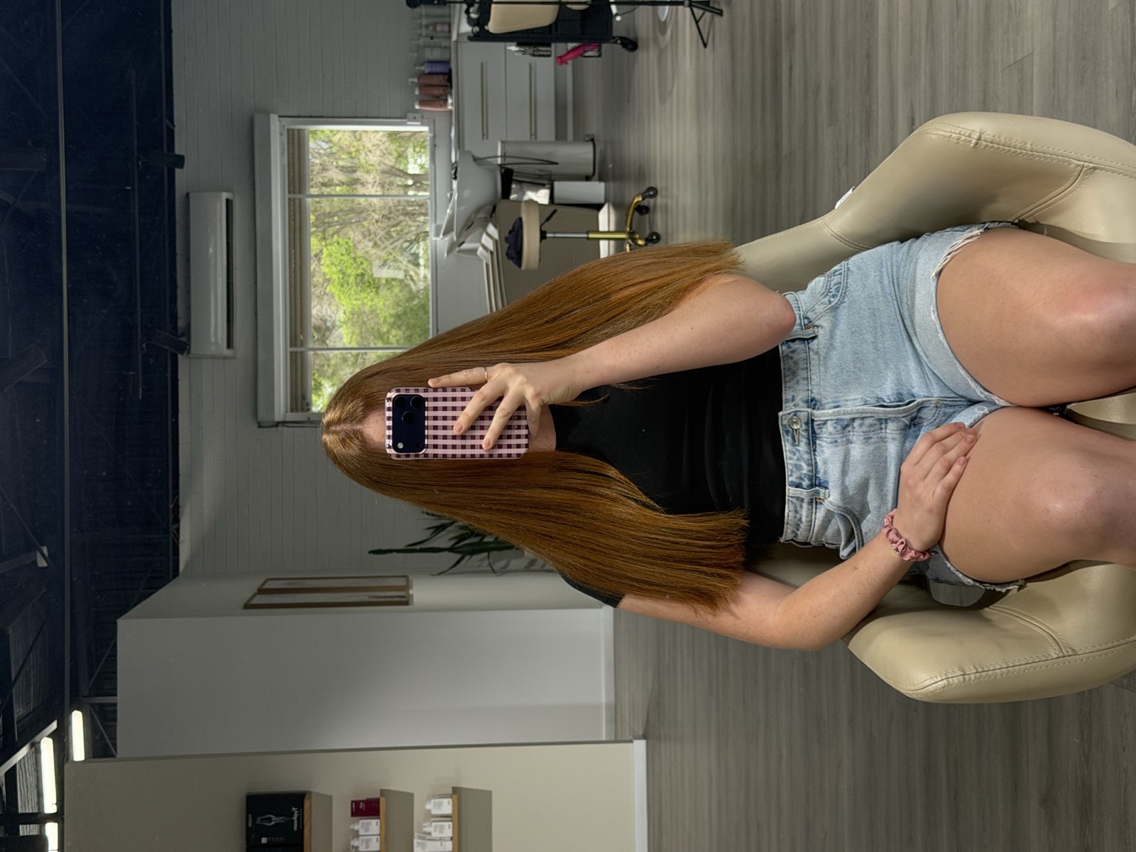 Blonde hair 17
