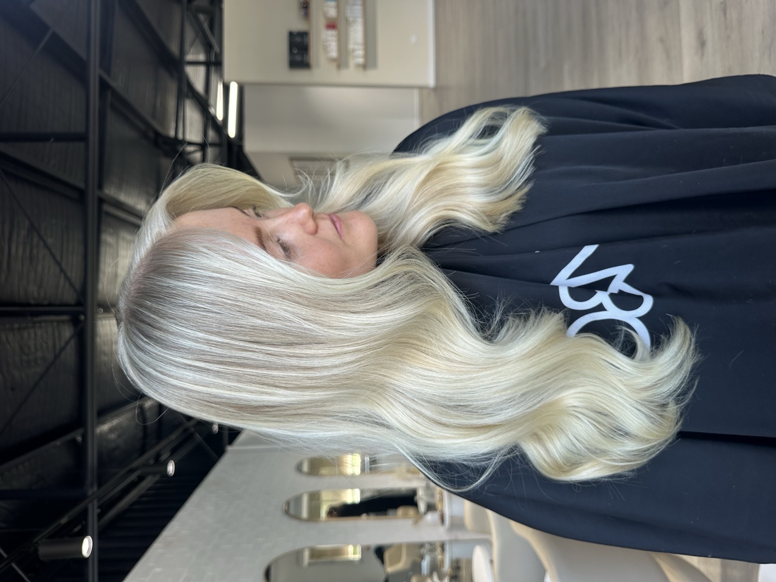 Blonde hair 19