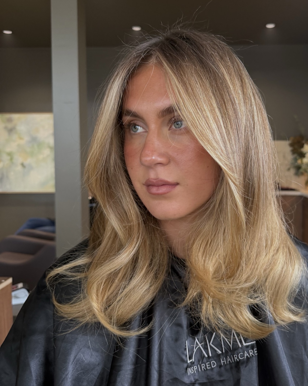 Blonde hair 25