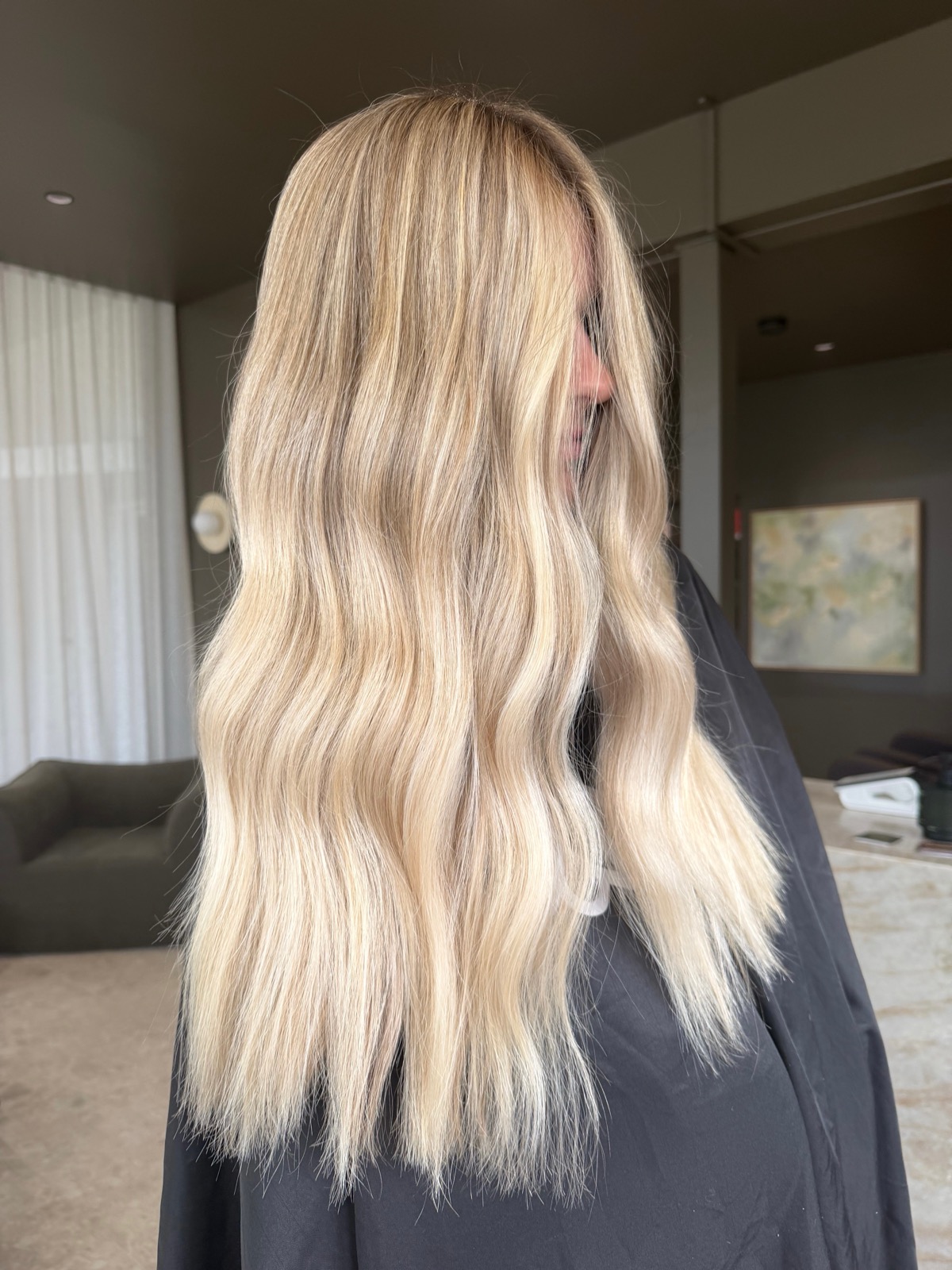 Blonde hair 27